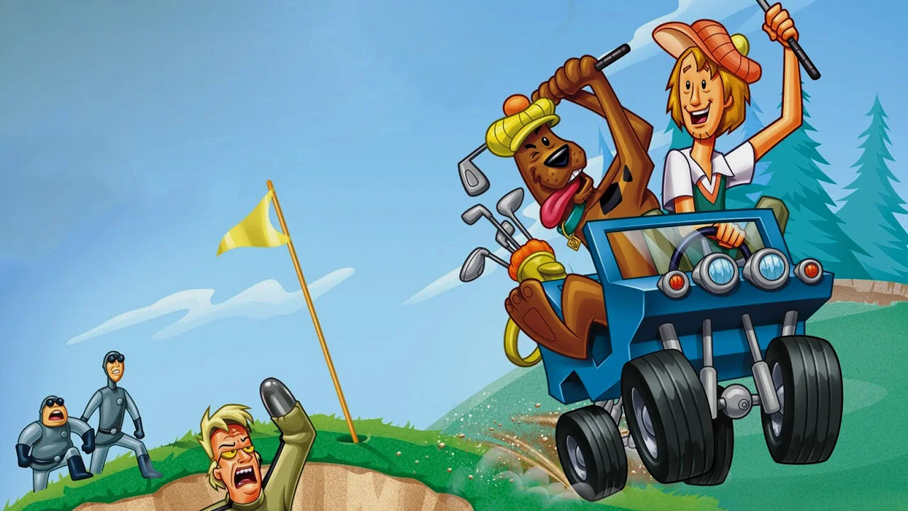 Shaggy y Scooby-Doo Detectives