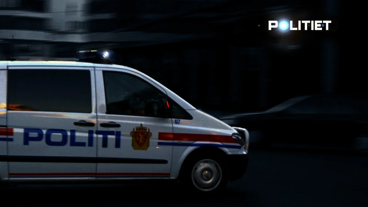 Politiet