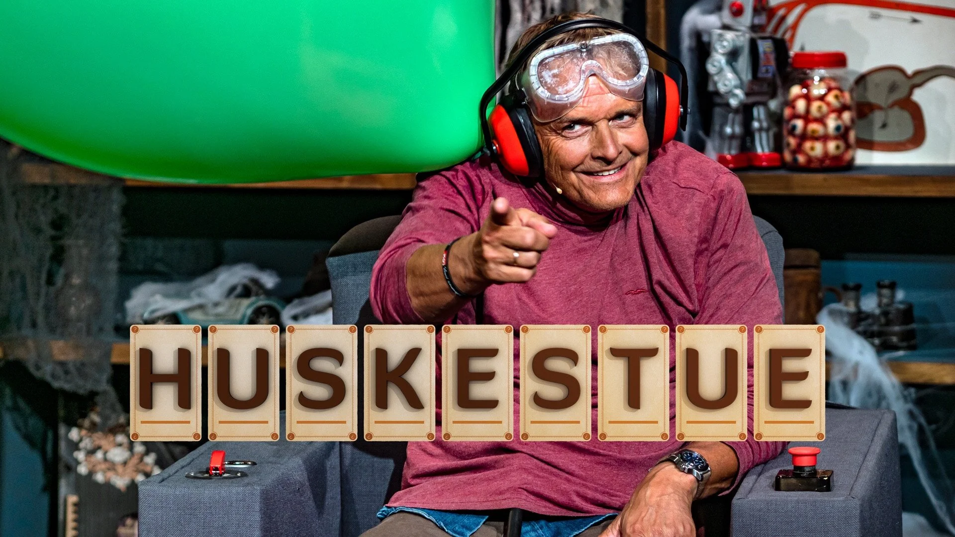 Huskestue