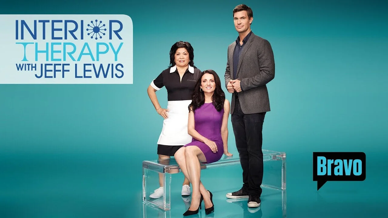 Interior Therapy with Jeff Lewis