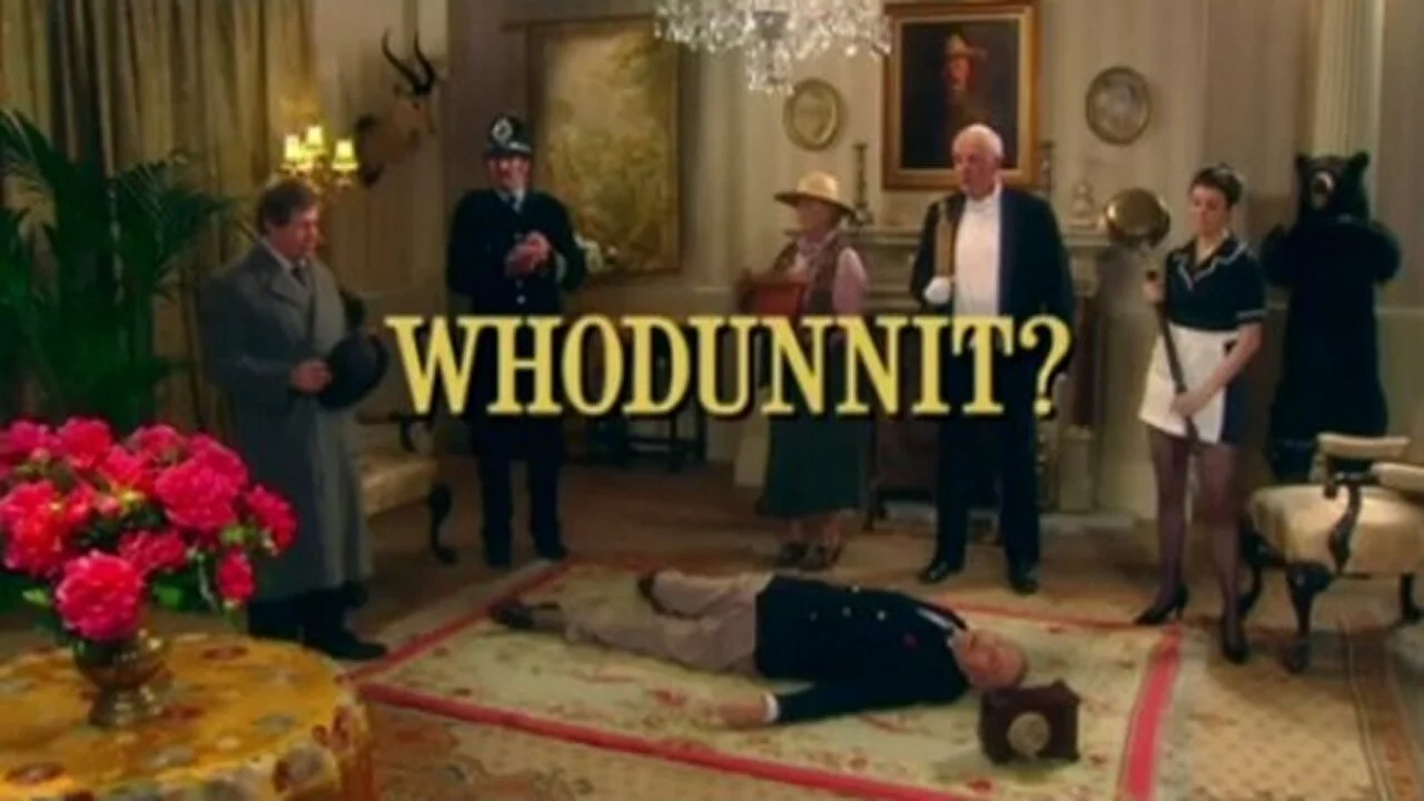 Whodunnit?