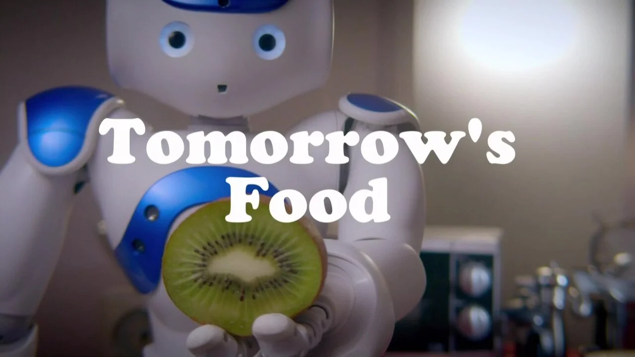 Tomorrow's Food