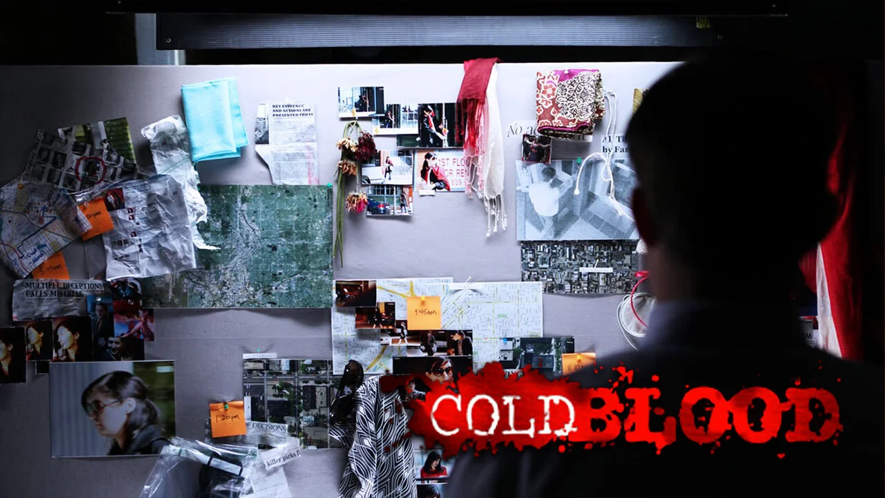 Cold Blood - DNA des Verbrechens
