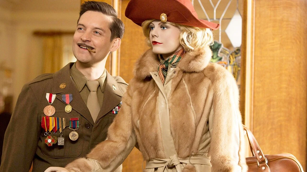 The Spoils of Babylon