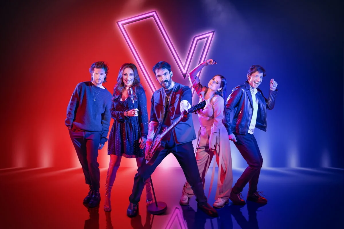 The Voice van Vlaanderen