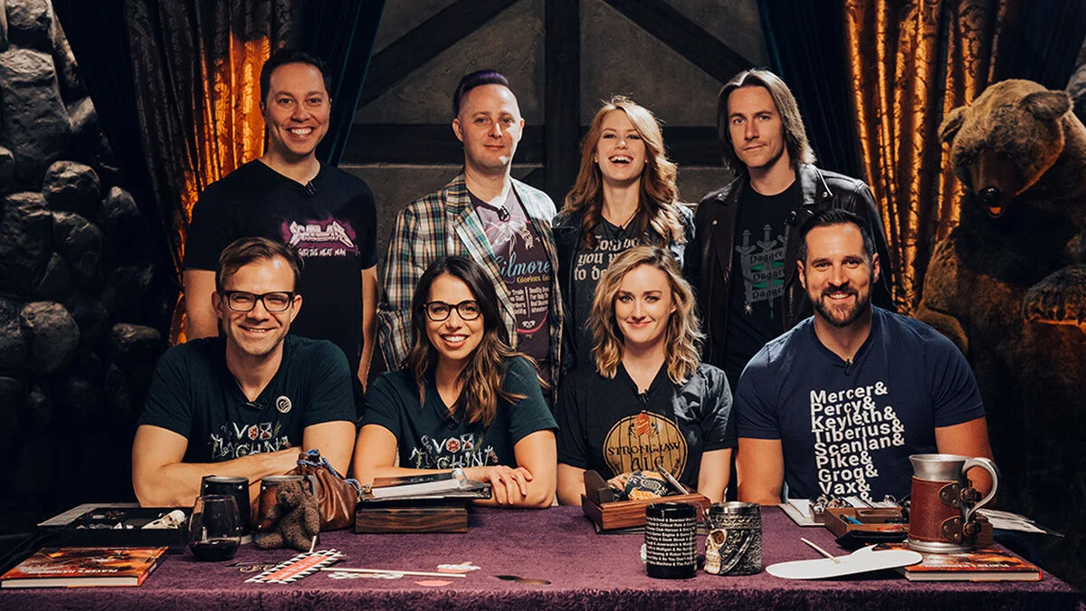 Critical Role