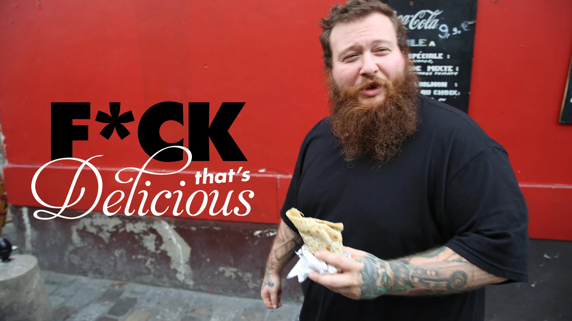 F*ck That's Delicious