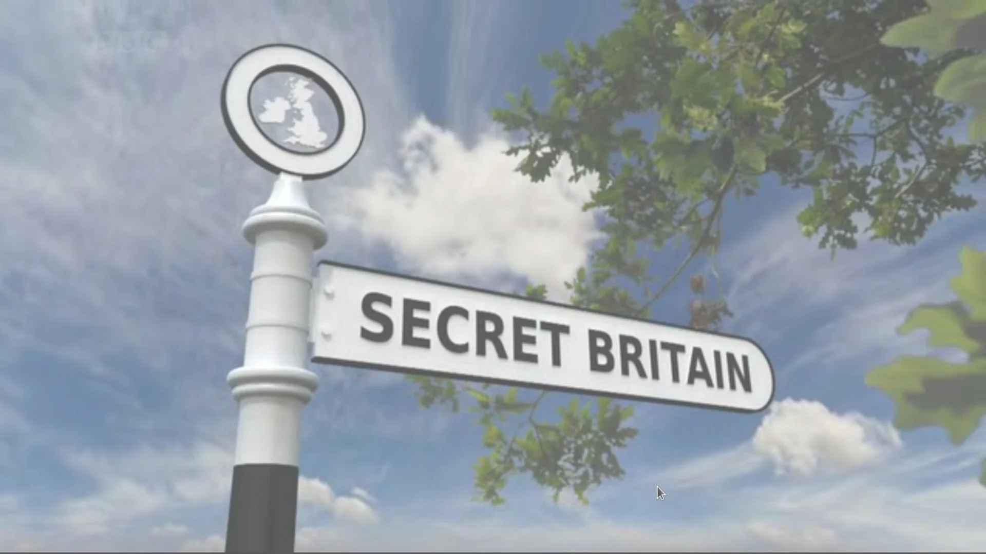 Secret Britain