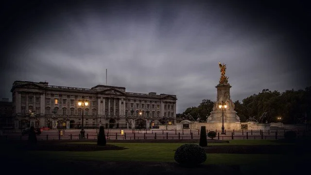 Inside Buckingham Palace