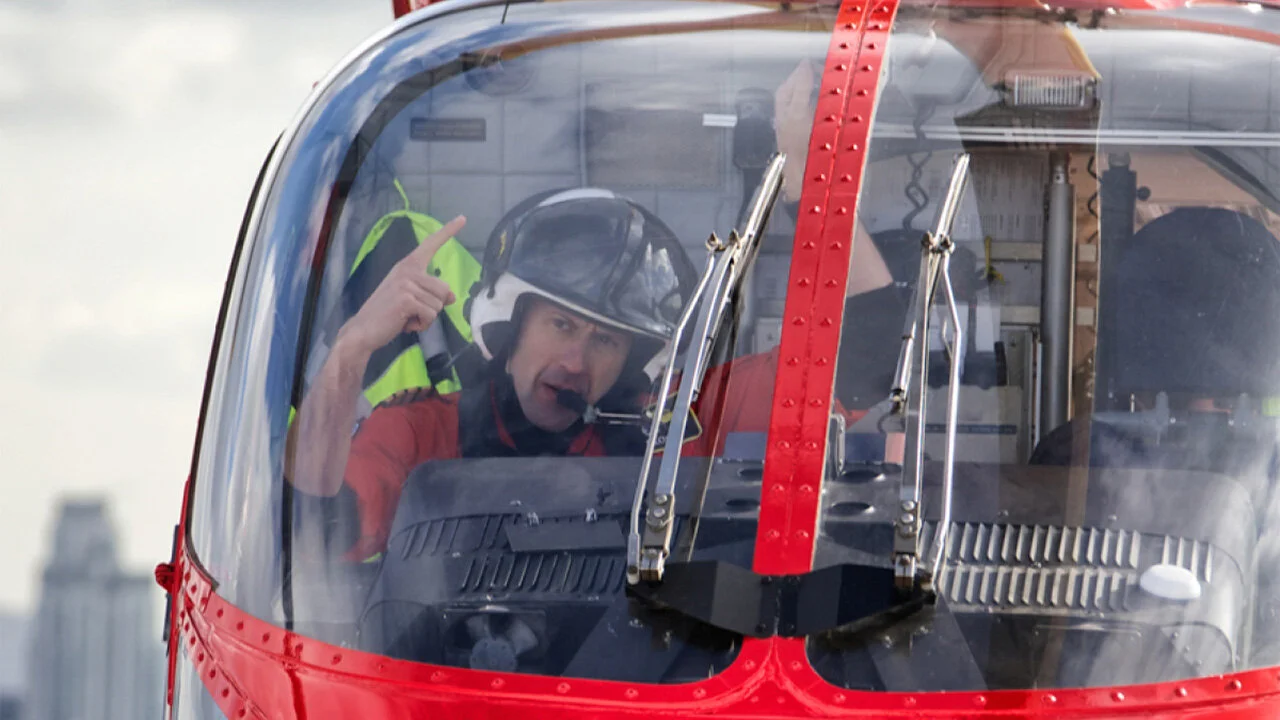 Trauma Doctors: Every Second Counts