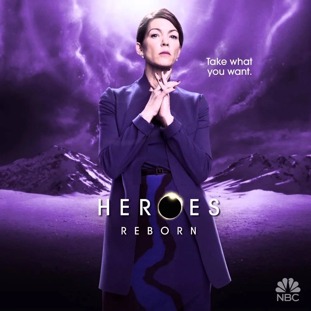 Heroes Reborn