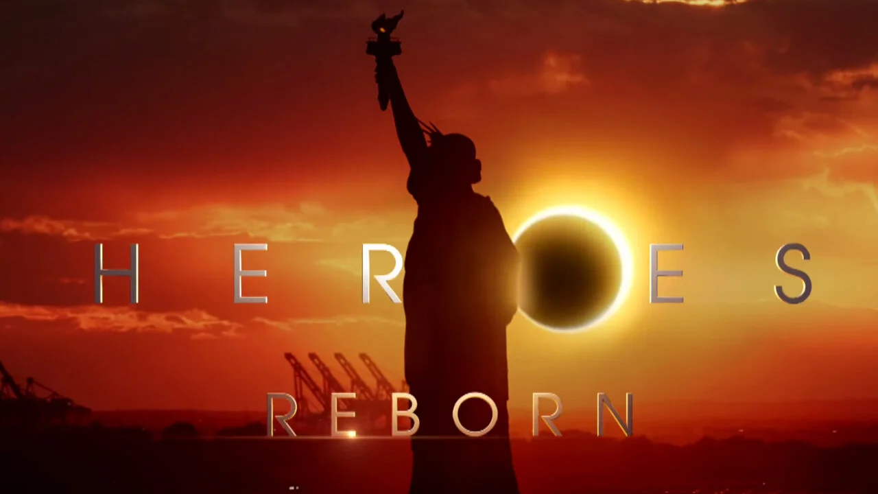 Heroes Reborn