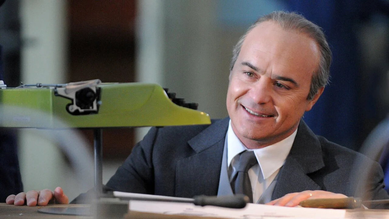 Adriano Olivetti - La forza di un sogno