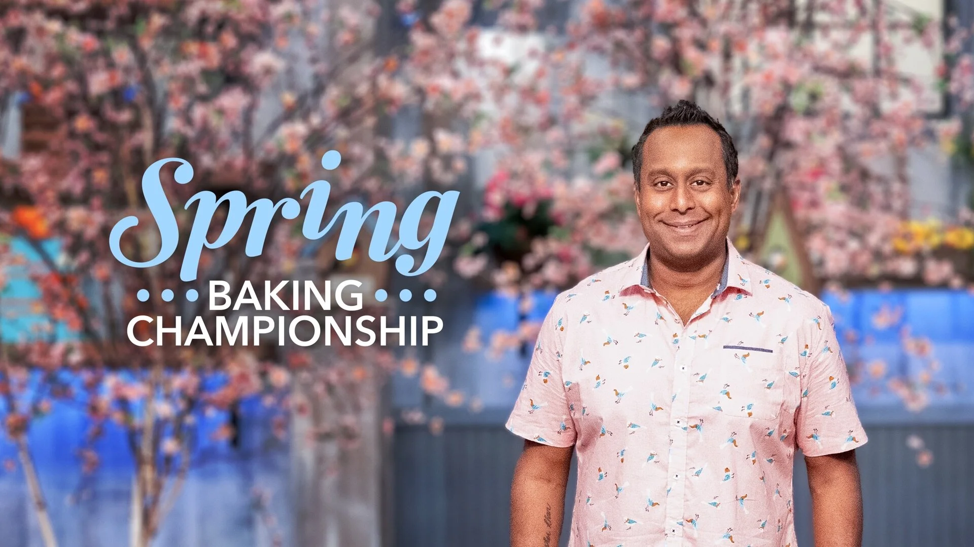 Spring Baking Championship