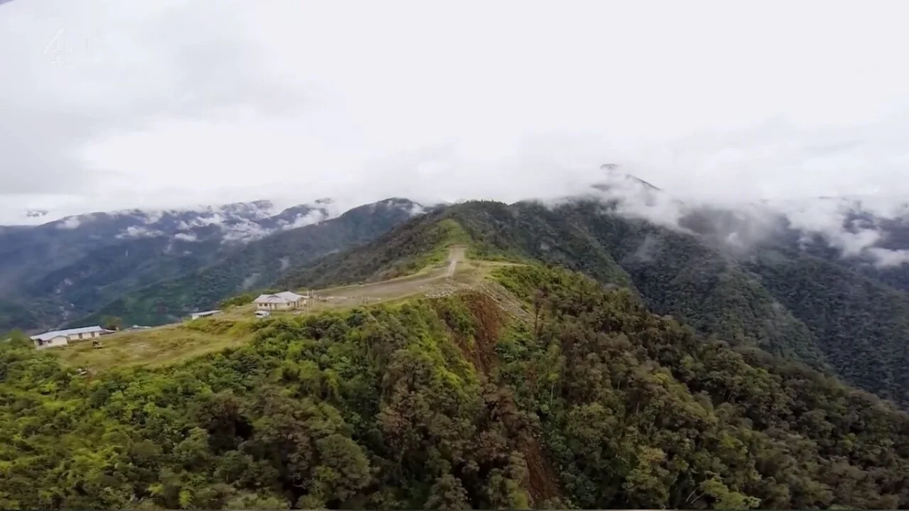 Worst Place to Be a Pilot