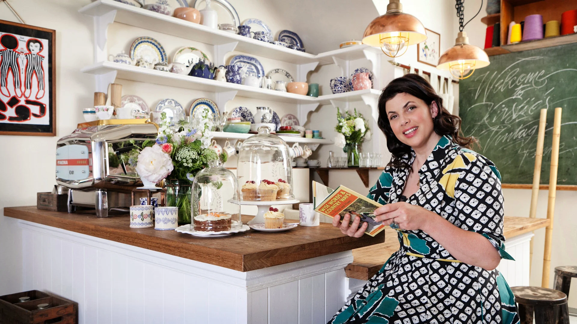 Kirstie's Vintage Home