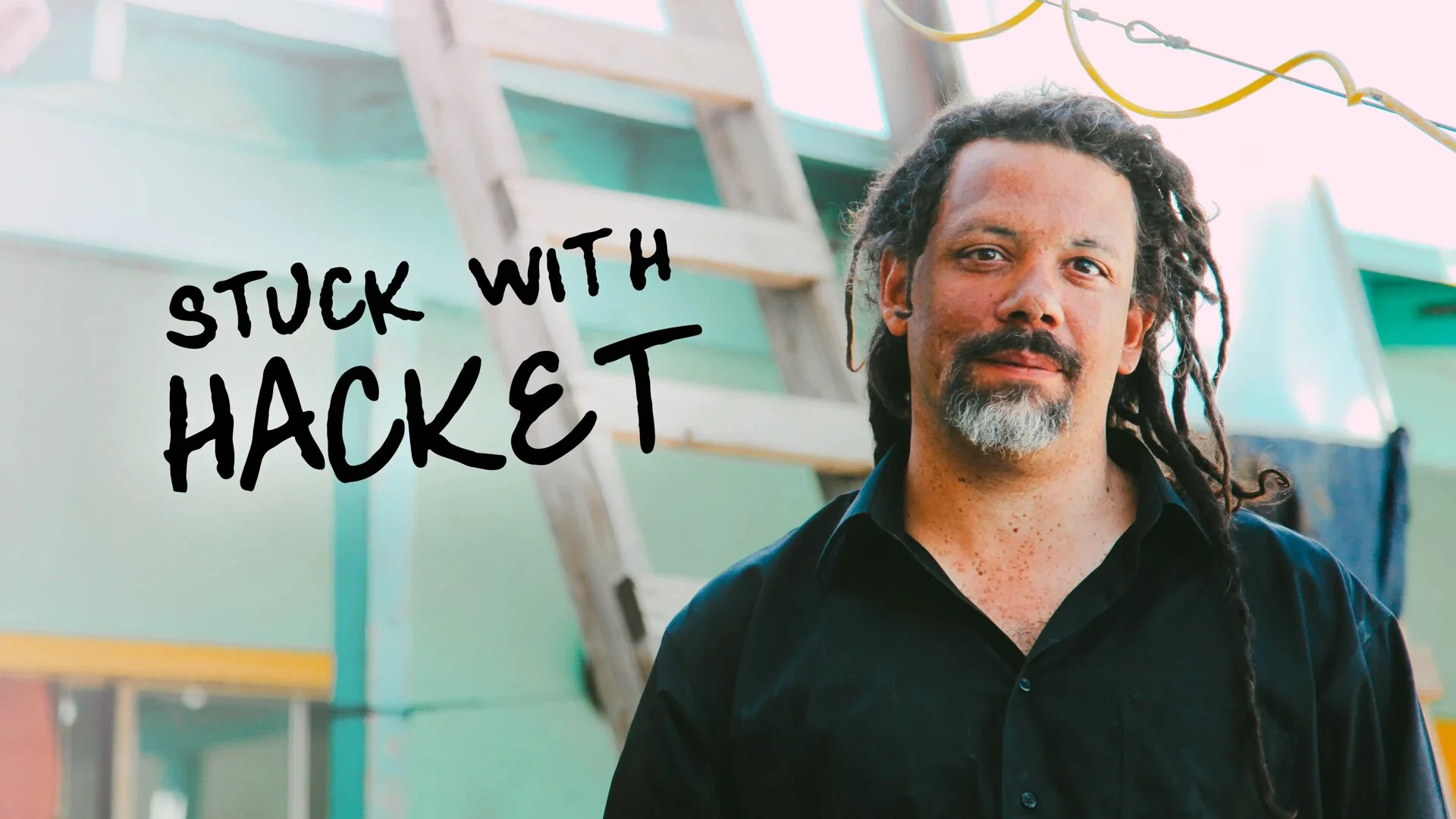 Stuck with Hackett