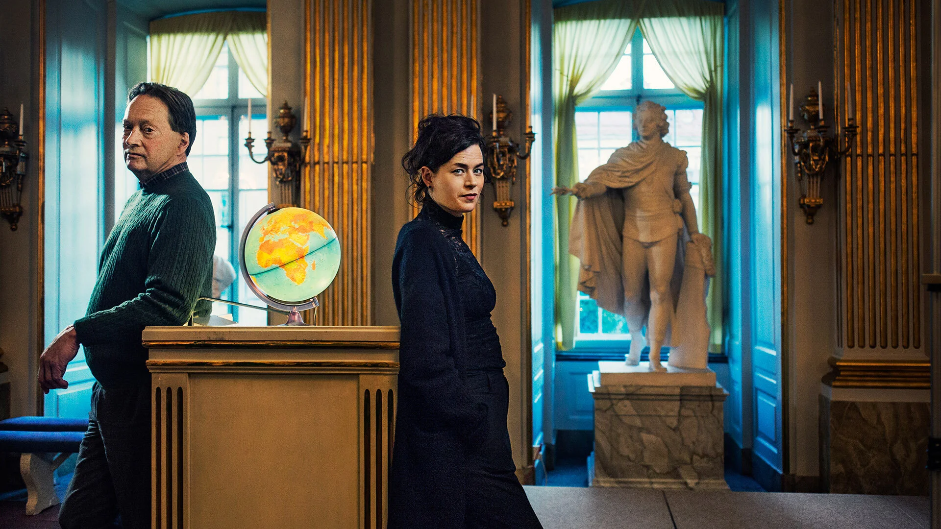 Liv och Horace i Europa – den nya resan