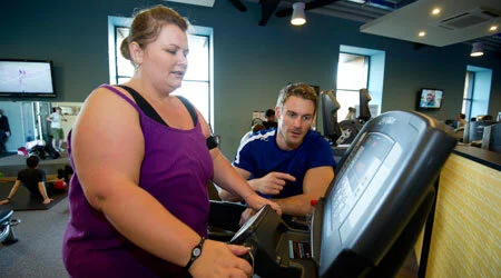 Obese: A Year to Save My Life