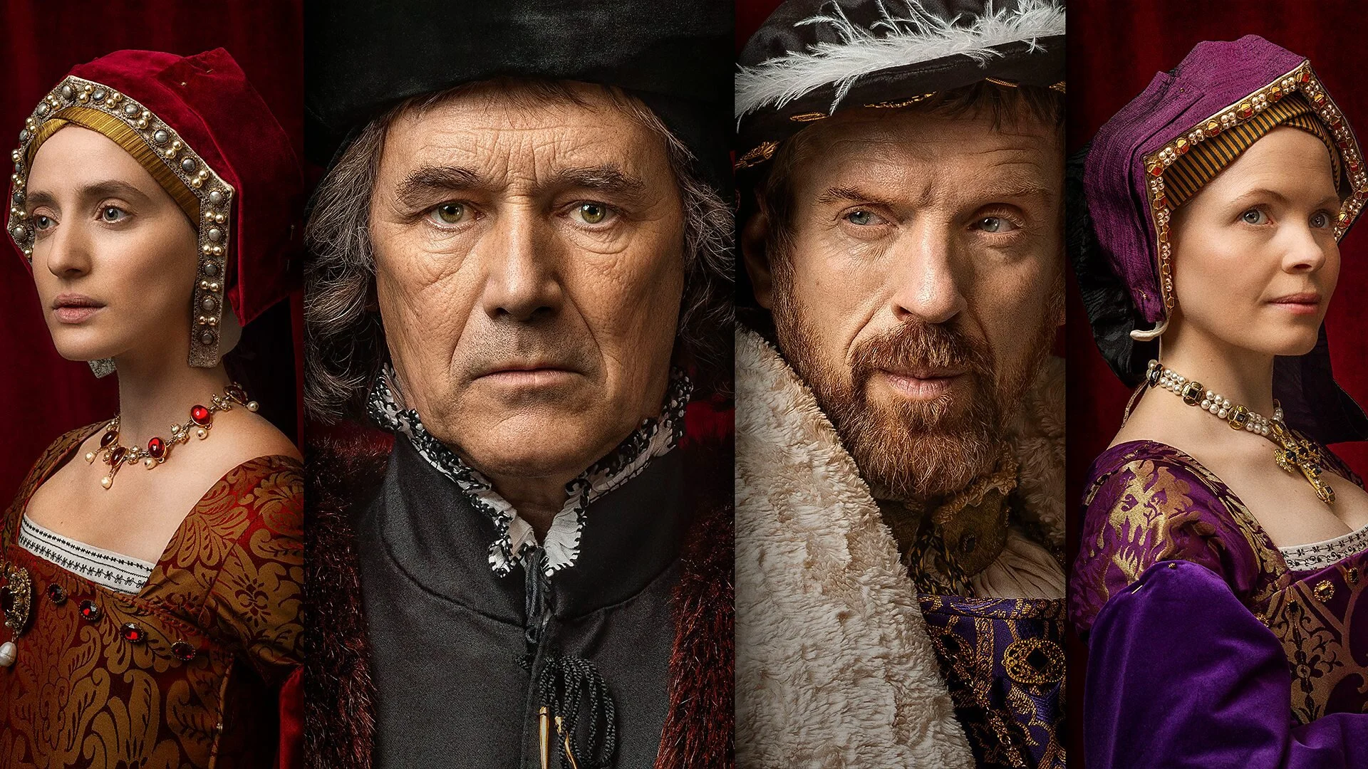 Dans l’ombre des Tudors