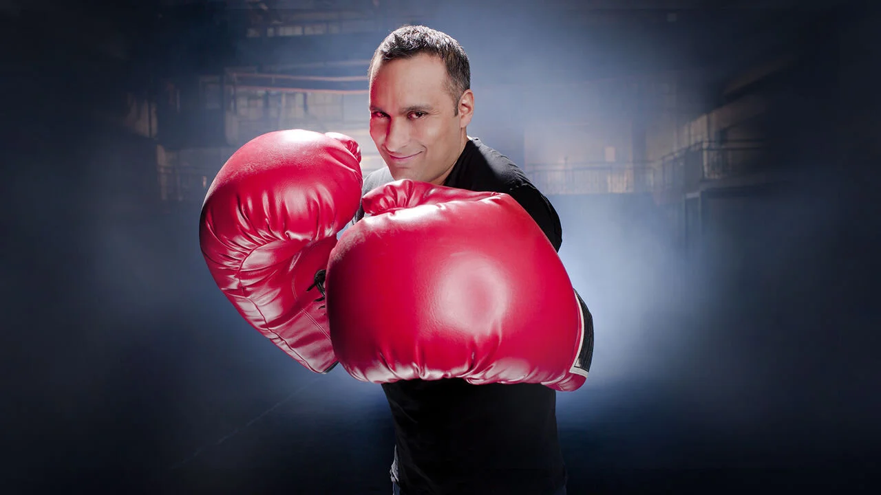 Russell Peters vs. the World