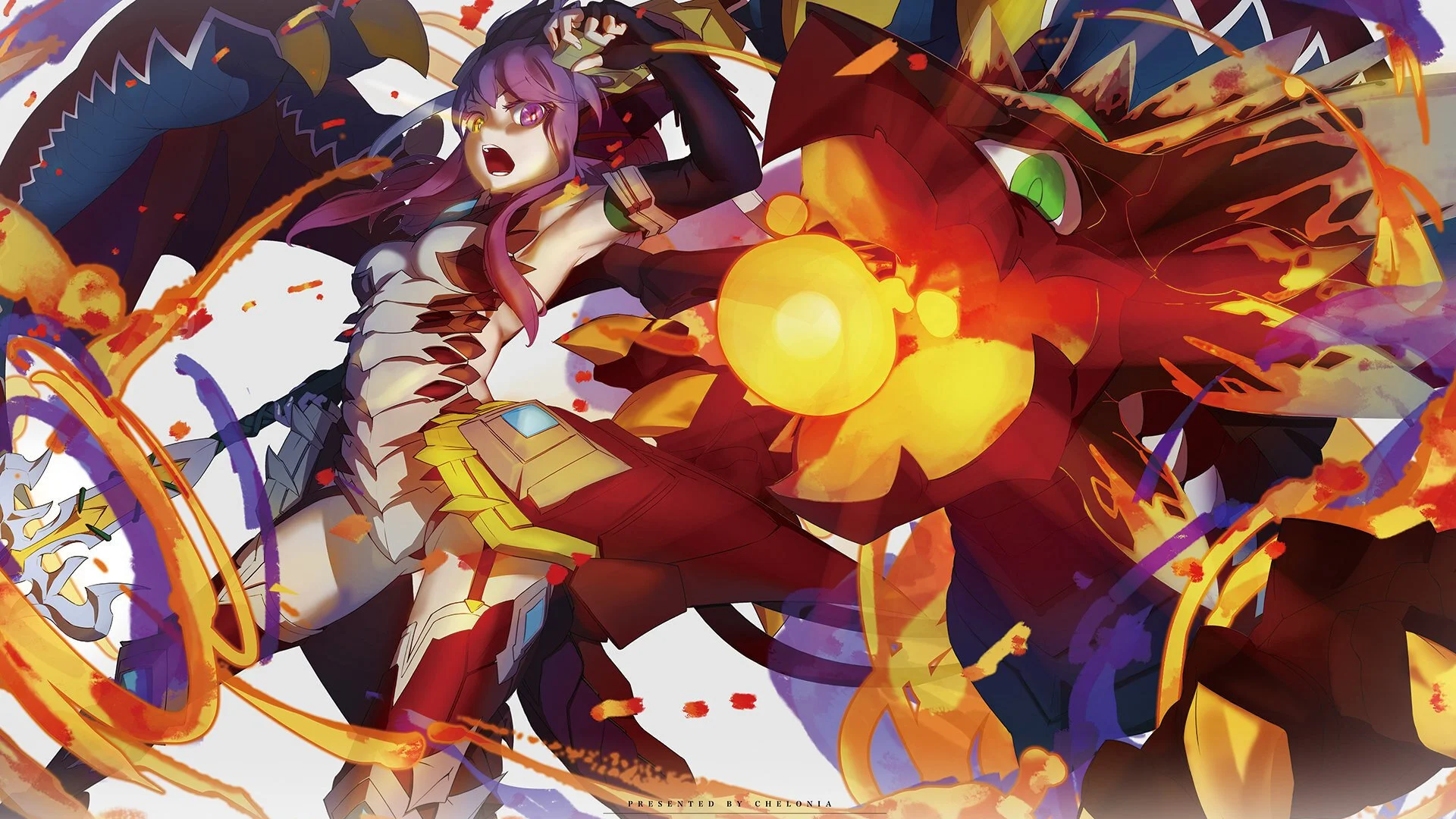 Puzzle & Dragons Cross