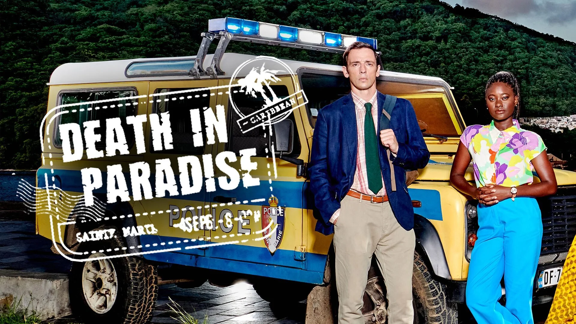 Death in Paradise