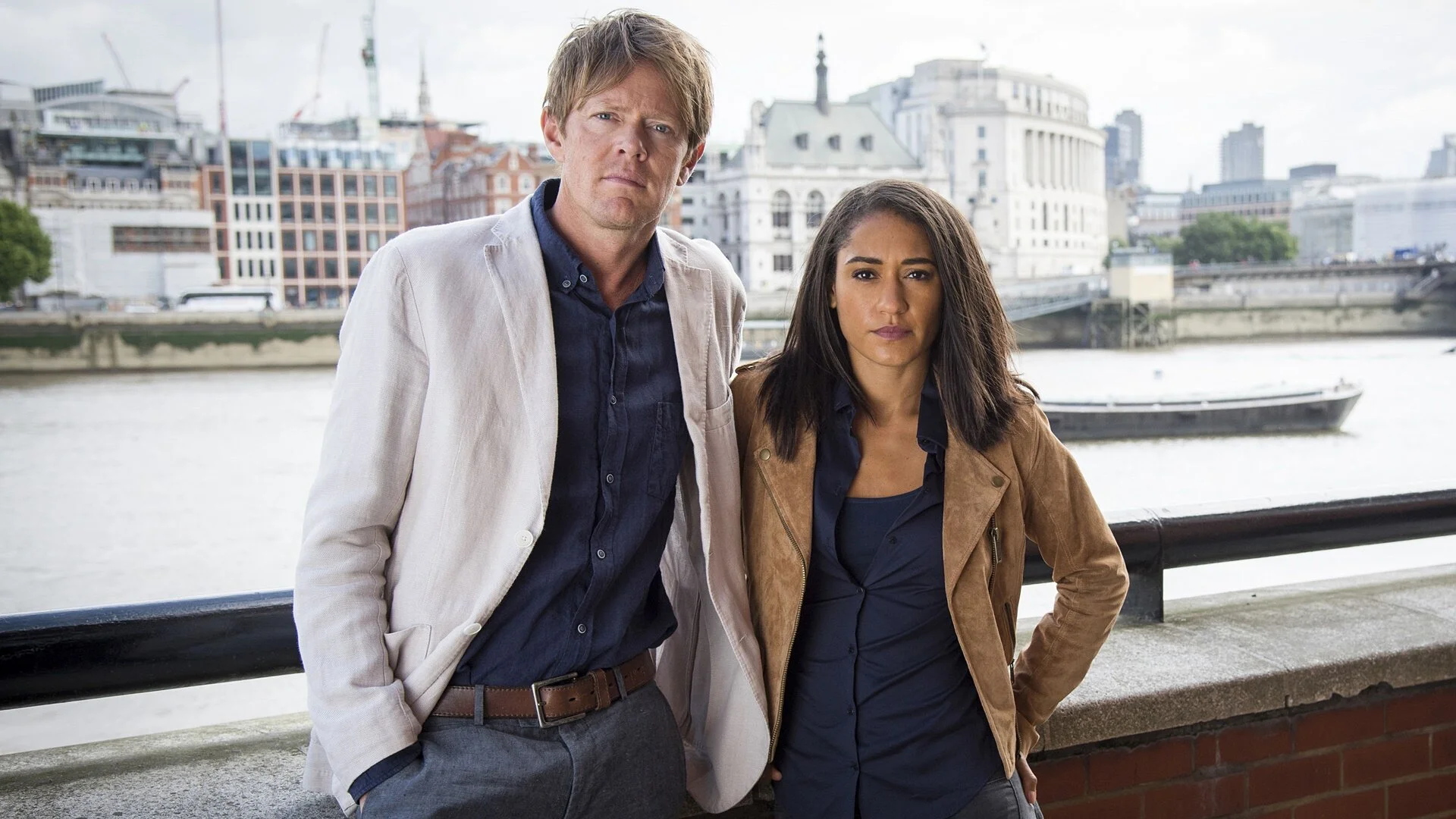 Crimen en el paraíso