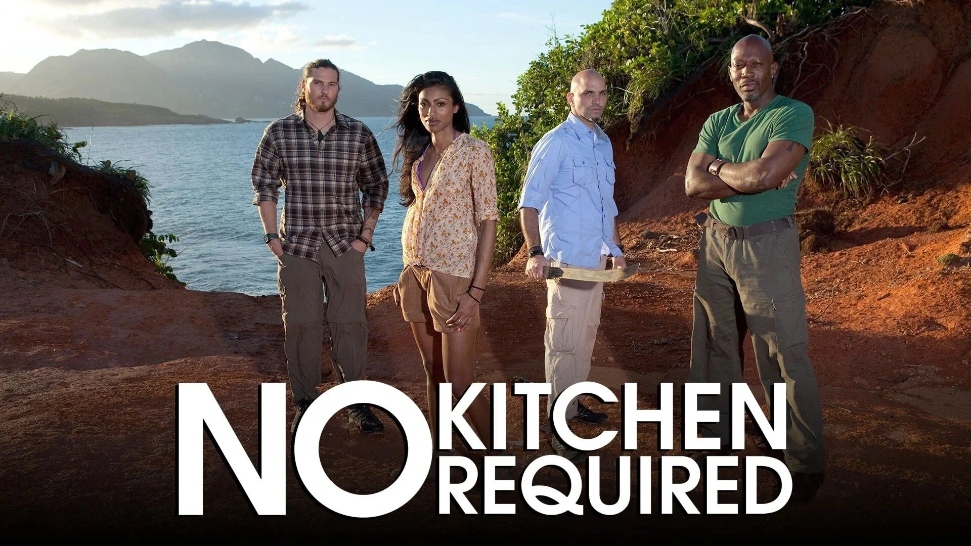 No Kitchen Required