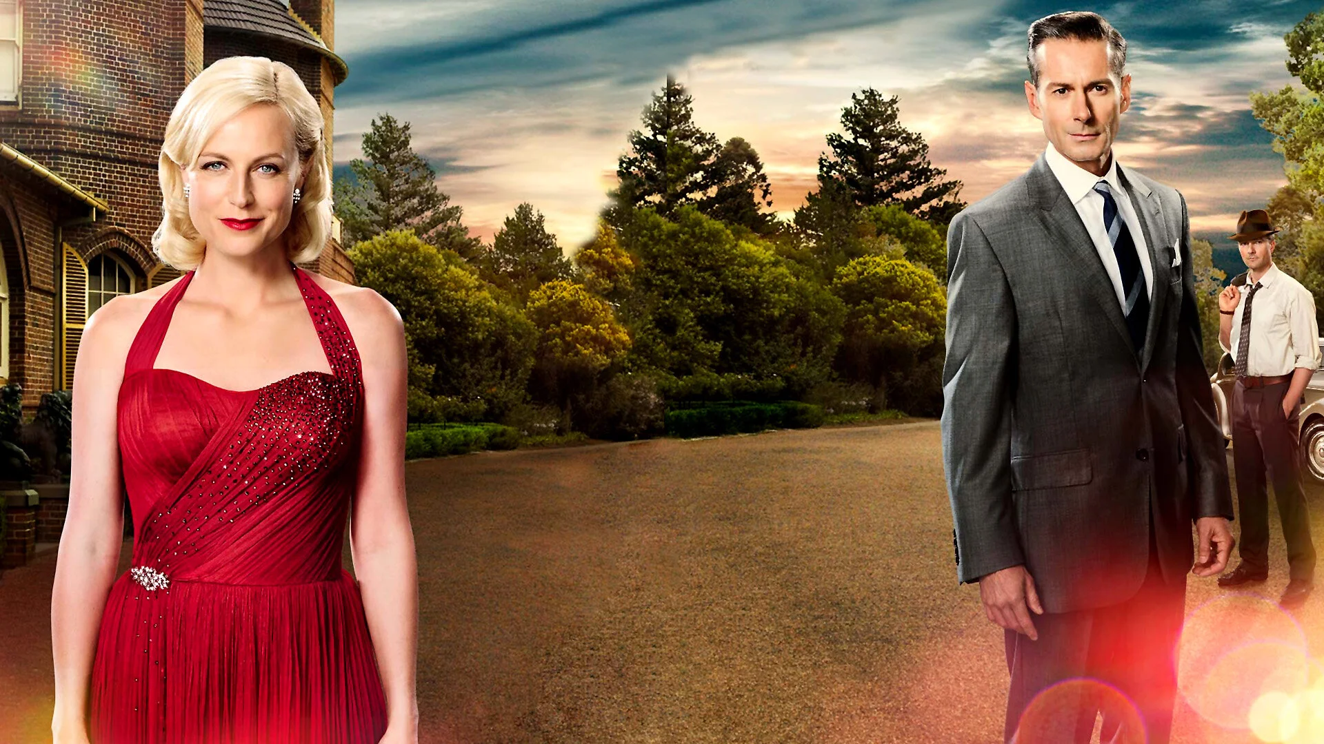 A Place to Call Home