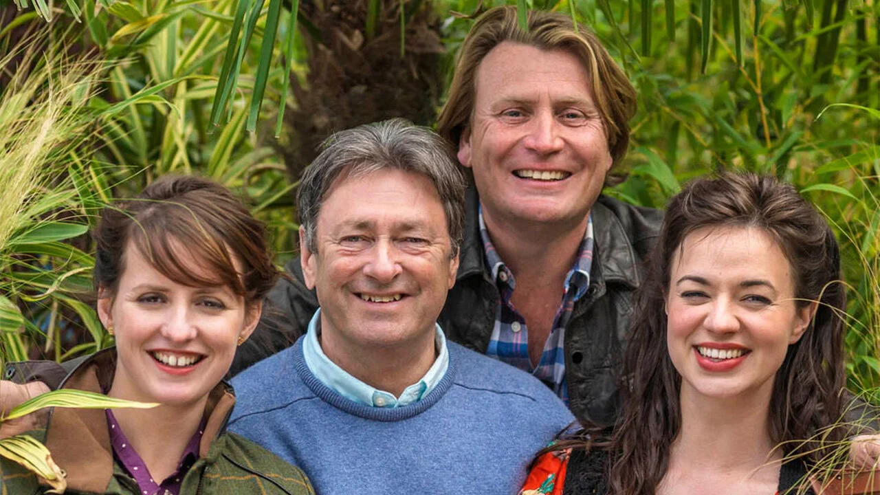 Love Your Garden with Alan Titchmarsh