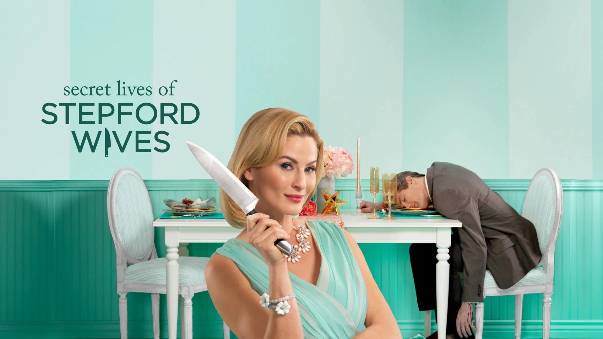 Secrets of American Housewives