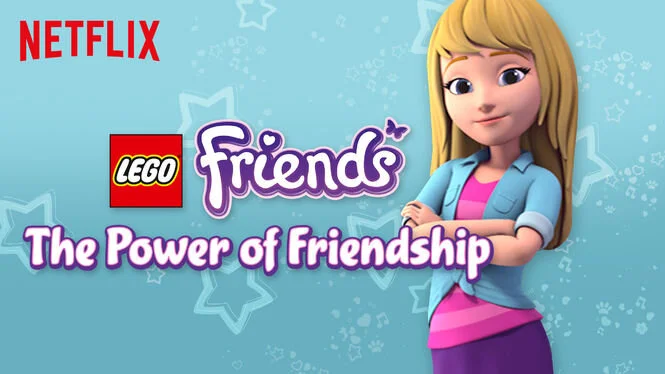 LEGO Friends: The Power of Friendship