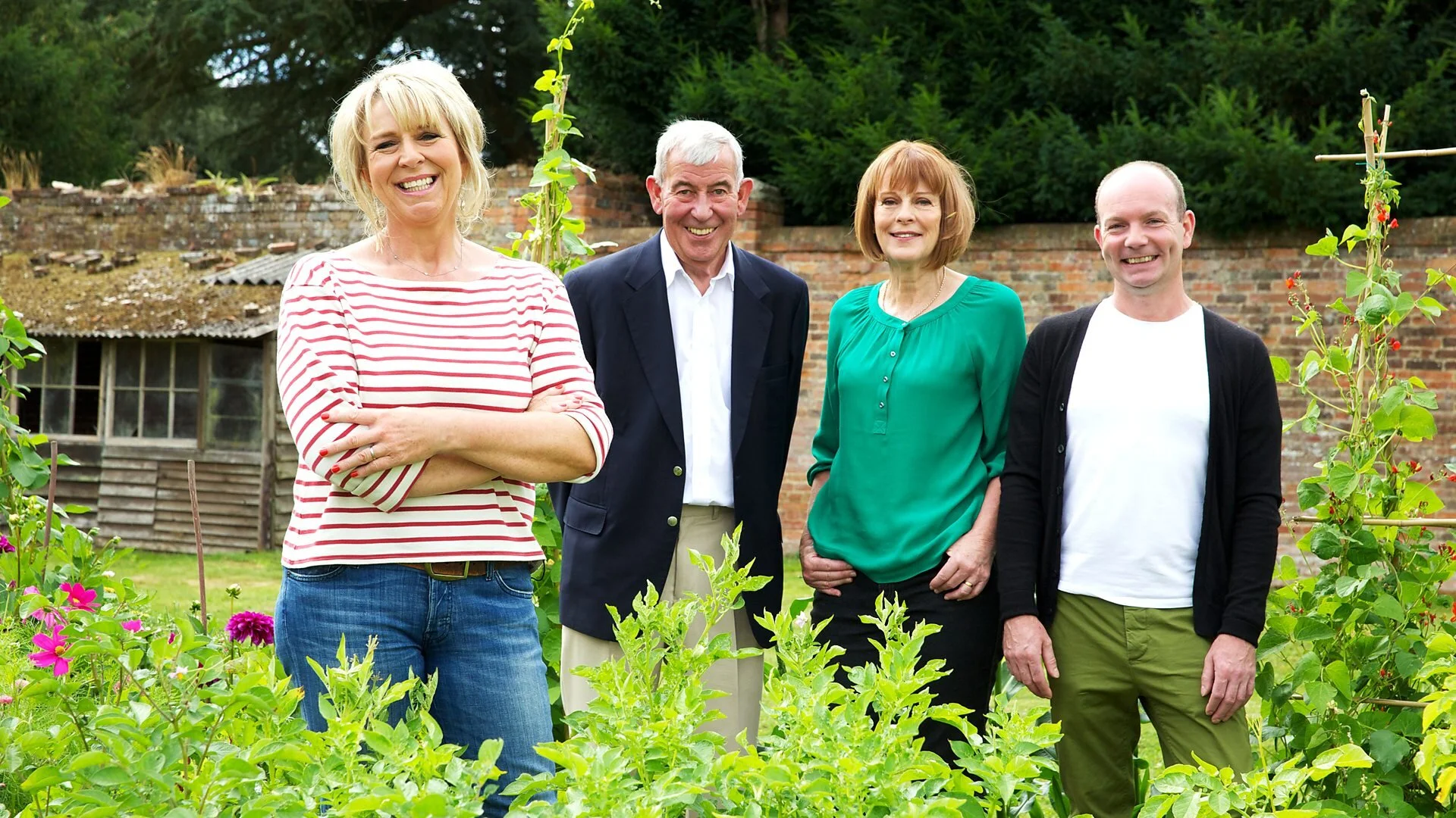 The Big Allotment Challenge