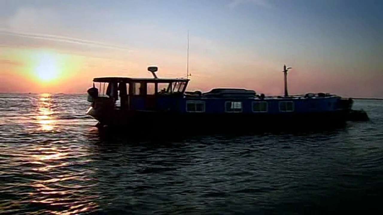 Timothy Spall: All at Sea