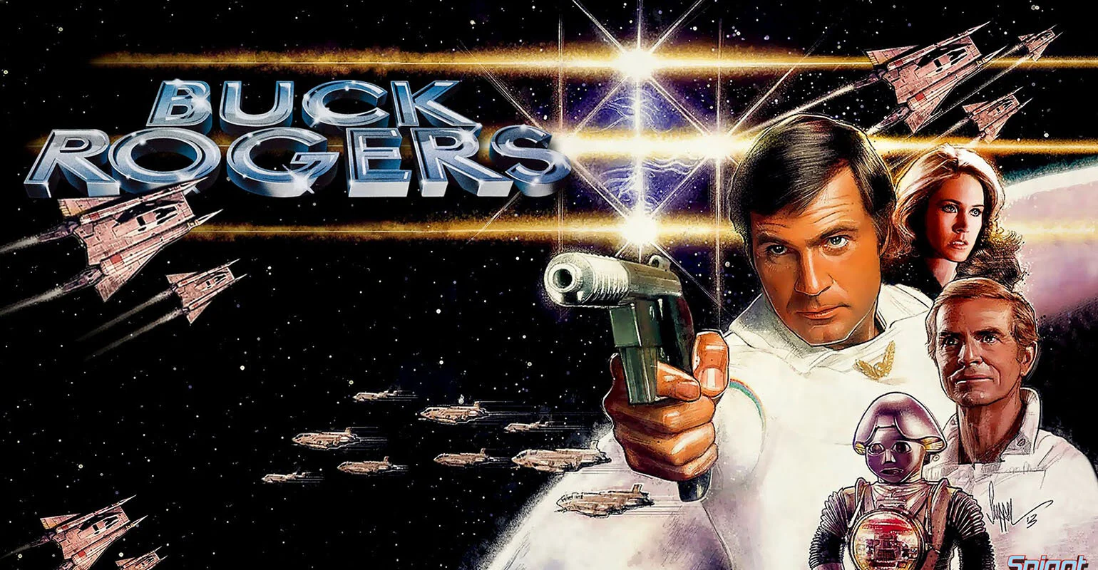 Buck Rogers in the 25th Century