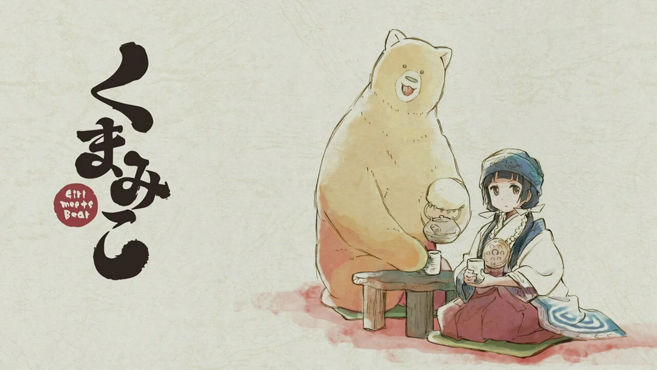 Kumamiko: Girl Meets Bear