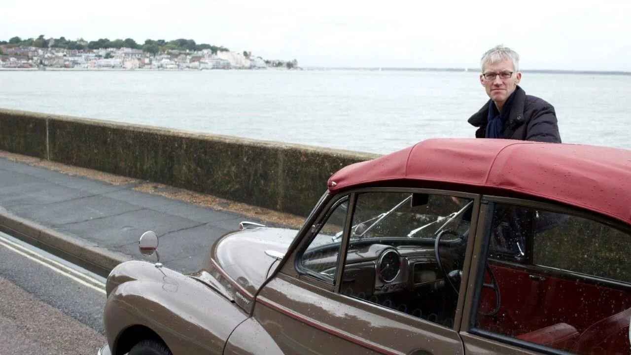 Restoring England's Heritage
