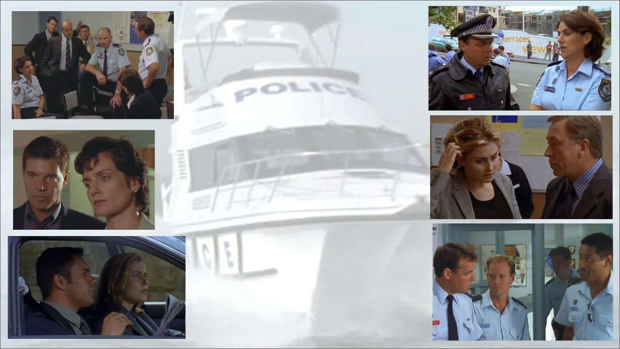 Water Rats - Die Hafencops