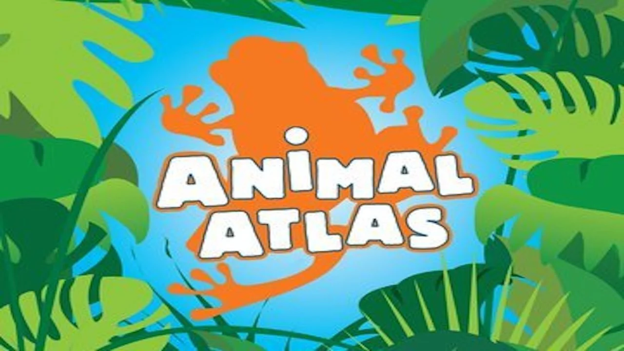 Animal Atlas
