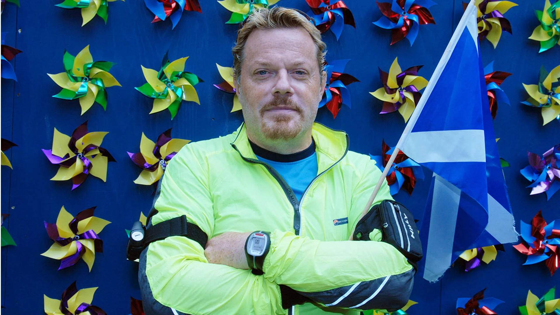 Eddie Izzard: Marathon Man