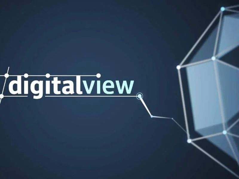 #Digitalview