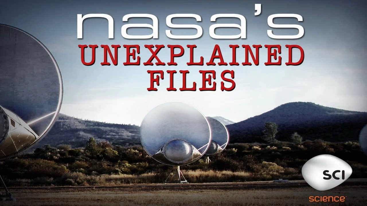 Segredos da Nasa