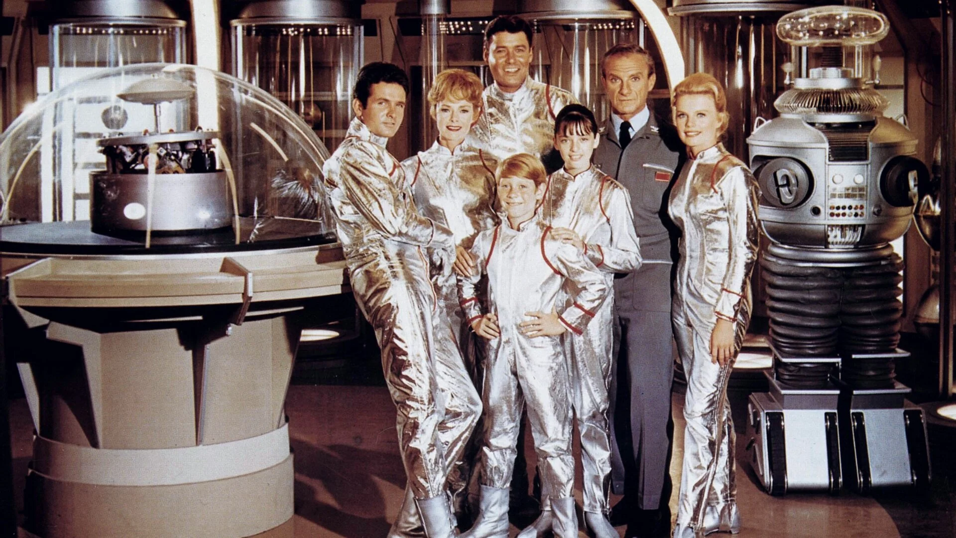 Irwin Allen's Lost in Space