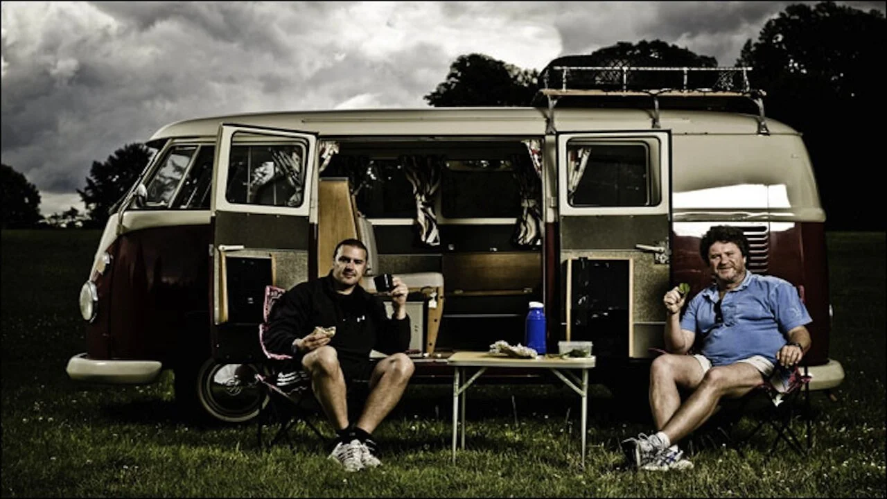 Rory and Paddy's Even Greater British Adventure