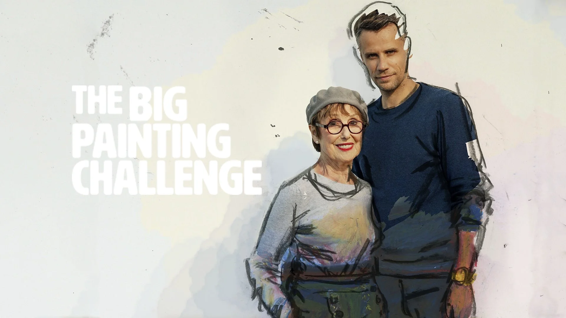 The Big Painting Challenge