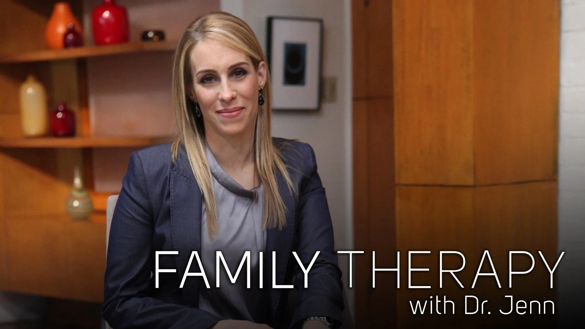 Family Therapy with Dr. Jenn