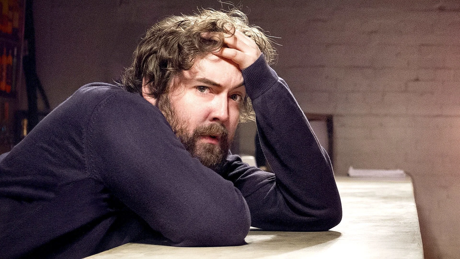 Nick Helm's Heavy Entertainment