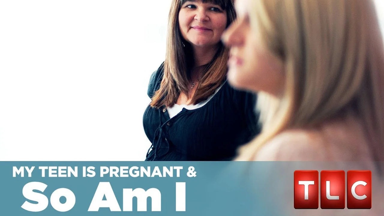 My Teen Is Pregnant and So Am I