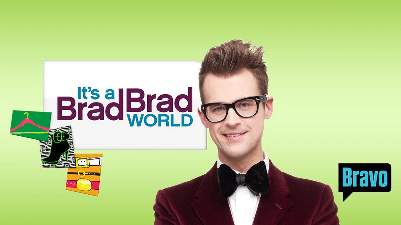 It's a Brad Brad World
